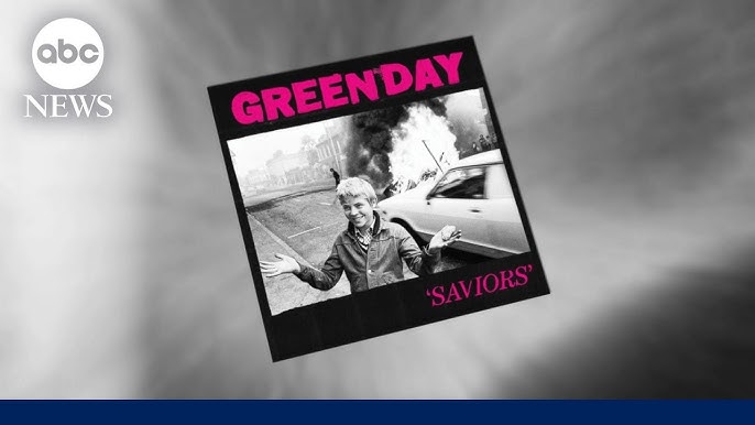 Prime Playlist Green Day Brings Back Punk With New Album Saviors