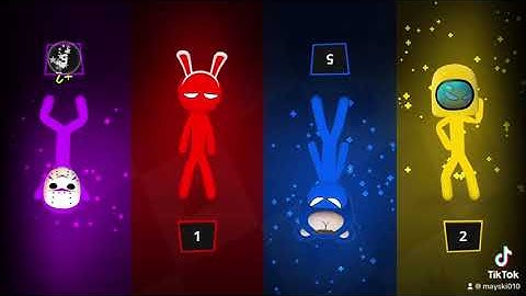 Stickman Party PRO Player NEW UPDATE 2023 - New Minigames ( android / ios )