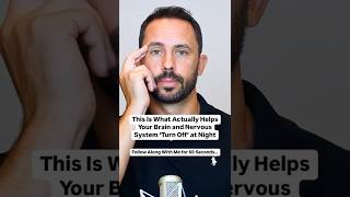 This is What Actually Helps Your Brain and Nervous System Turn Off at Night...