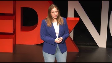 The Most Underrated Skill for Creating Social Change | Amber Melanie Smith | TEDxNCState