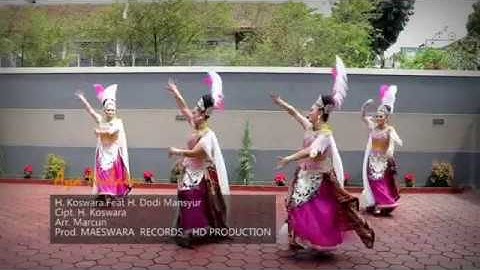AYA NU LAIN . H DODI MANSYUR FEAT H KOSWARA VERSI SUNDA DANGDUT