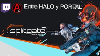 SPLITGATE BETA: MEZCLA DE HALO Y PORTAL