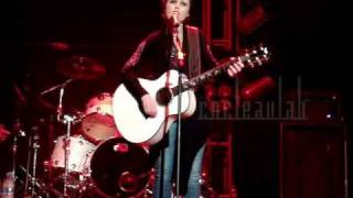 Video thumbnail of "The Cranberries - "You And Me" + "Dreaming My Dreams" (Lima | Feb. 08, 2010 | Peru)"