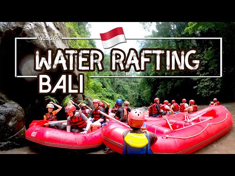 Thumbnail for RUSHING RAPIDS & HIDDEN GEMS - Bali Rafting That Will Take Your Breath Away