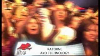 Katerine - Loop Live 2009 (Sofia, Bulgaria)