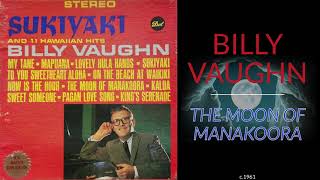 Billy Vaughn - The Moon Of Manakoora