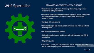 Amazon Virtual Information Session