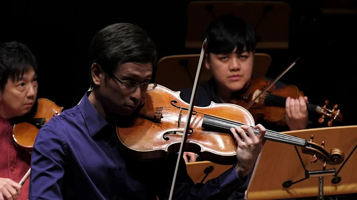 "Concerto for Viola and String Quintet" by Darren ...