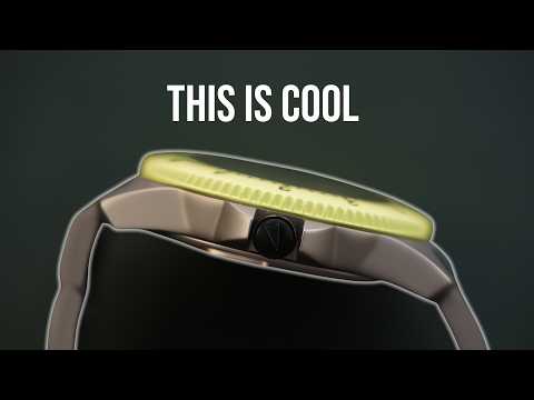 An Affordable Well-Made Watch That Stands Out in a Crowd