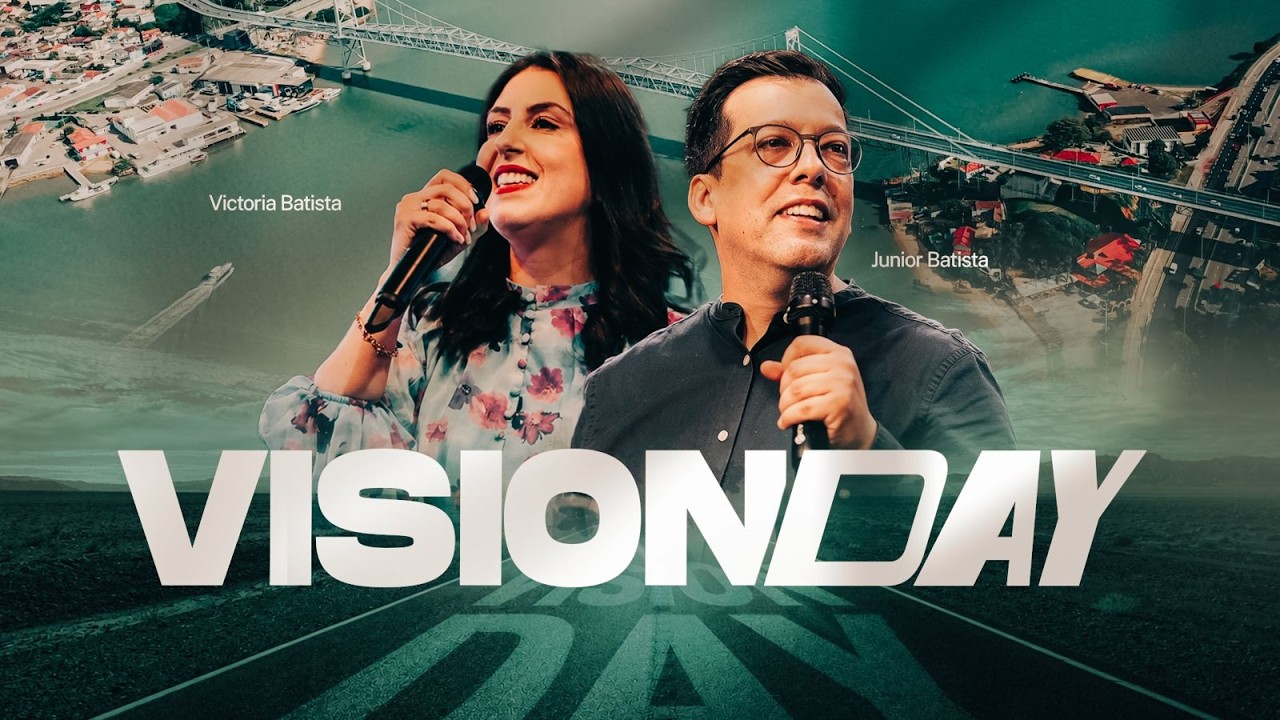 PR JUNIOR BATISTA - VISION DAY 19H30