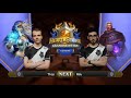 Thijs vs Rdu | 2021 Hearthstone Grandmasters Europe | Top 8 | Season 1 | Week 4