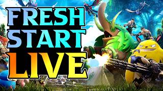 Fresh Start - Palworld 1.0 Update