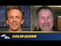 Colin Quinn Lays Out His Issues with the Bill of Rights