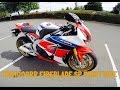 CBR1000RR Fireblade SP First Ride And Review