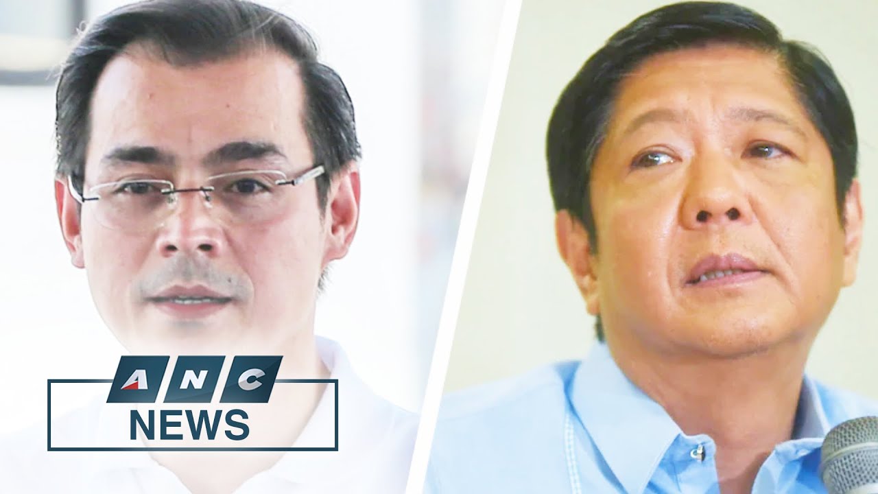 ⁣Isko Moreno weighs in on a Bongbong Marcos' presidential bid, historical revisionism | ANC