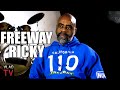 Freeway Ricky on Harry-O Pardoned by Trump, Cellmates with Harry (Part 1)
