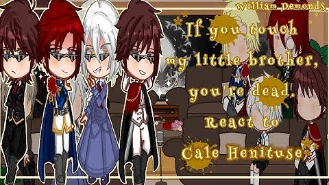 If You Touch My Little Brother, You