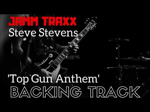 Top Gun Anthem Play-along Backing Tracks