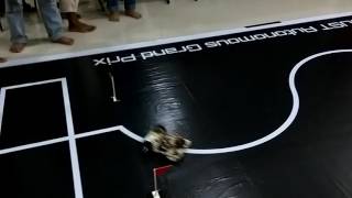 RoboSUST Grand Prix- Final round- SUST_Psychoz screenshot 5
