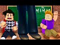 Roblox  retour  lcole  e4 the mimic