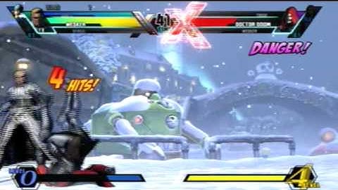 UMVC3 - [A&C] RDK vs MKP pt.1