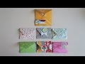 DIY Envelopes (NO SPECIAL TOOLS)