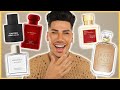 MY £5K PERFUME COLLECTION 😱 TOP 5 FAVES!