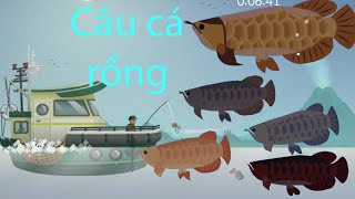 Fishing life #24: Câu tất cả 5 anh em nhà cá rồng screenshot 4