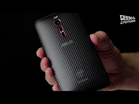 Обзор смартфона ASUS ZenFone 2 Deluxe Special Edition: премиум-версия ASUS ZenFone 2