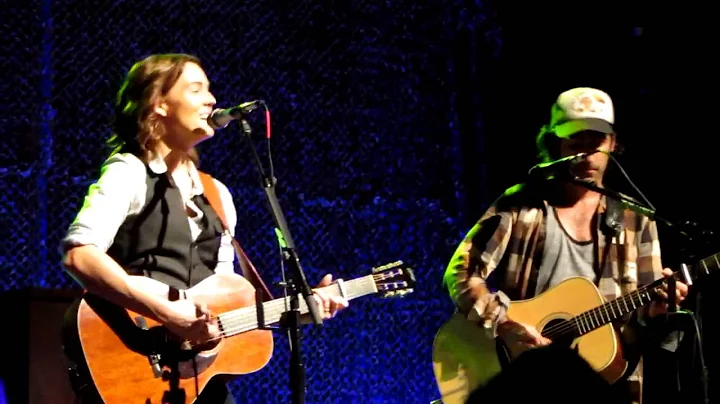 In Spite Of Ourselves - Brandi Carlile and Eric Earley (Blitzen Trapper)