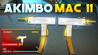 *New* Broken Mac 11 Smg In Warzone! (Meta)