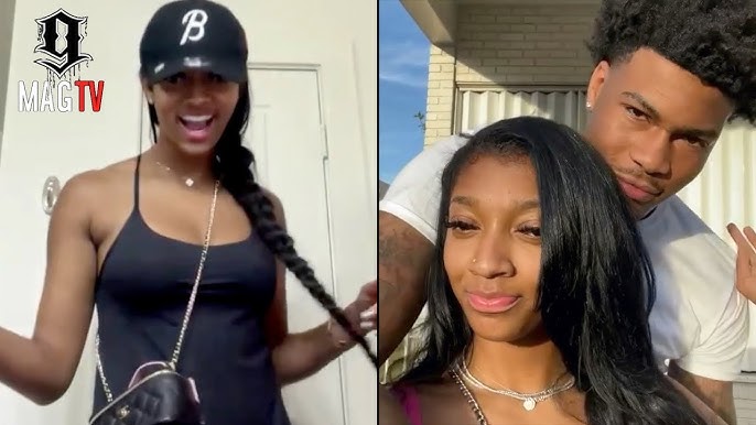 "Tất nhiên rồi" Angel Reese nói về việc liệu cô ấy có kết hôn với "bạn trai" Camron Fletcher không! 👰🏾 - YouTube