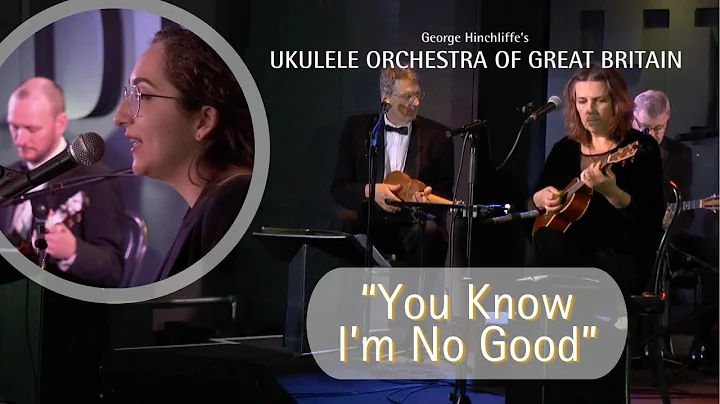 You Know Im No Good, Amy Winehouse vs Ukulele Orch...