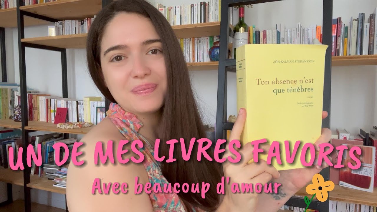 Ton absence n'est que ténèbres de Jón Kalman Stefánsson : peut-on tout
