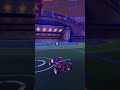 What a Clean Flick on Rocket League