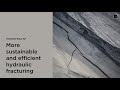HOSTAFRAC SF: More sustainable and efficient hydraulic fracturing