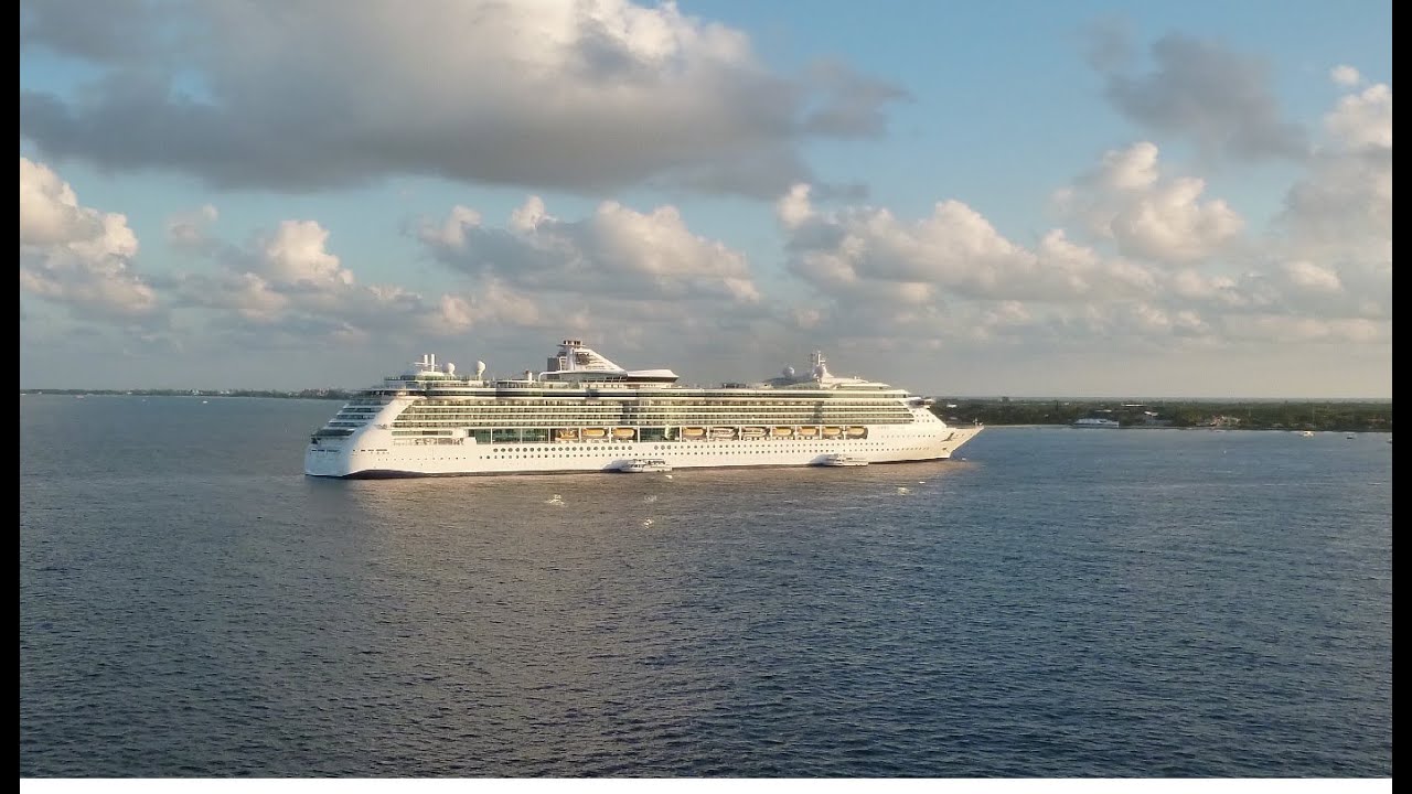 royal caribbean cruise out of new orleans