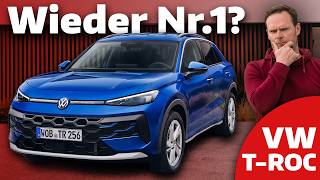 VW T-Roc: Stimmt jetzt endlich die Qualität? - Alex Bloch erklärt den neuen VW T-Roc