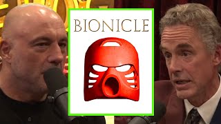 The Origin of the Bionicle Toa (Joe Rogan and Jordan Peterson parody)