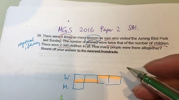 MGS P4 Repeated Identity 2016 Paper 2 Section C Q39