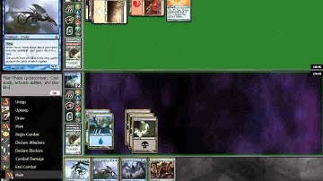 Magic - NMS Draft 1 - Match 2 Game 2