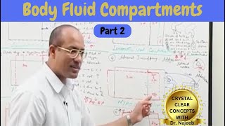 Body Fluid Compartments | IV Fluids | Types & Uses Part 2