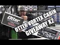 Ice Fishing Shack Giveaway | Otter Vortex Cabin x 2!!!