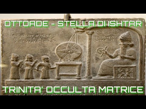 TRINITA&rsquo; MATRICE OCCULTA-Il Cubo,la Croce,la Piramide-Semiotica e Archeologia Proibita-