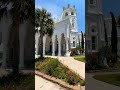 #shorts Sacred Heart Catholic Church in Galveston/Texas /церковь Святого Сердца в Галвестоне