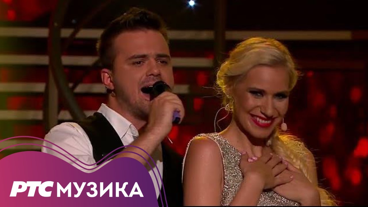 Dušan Svilar, Jelena Tomašević i Dženan Lončarević - Đorđe Novković medley // Luda noć RTS