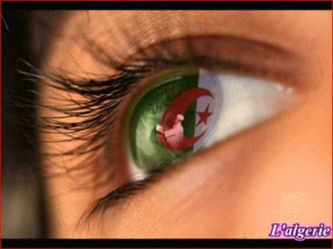 اغنية جزائرية أنا من الجزائر وردة  الجزائرية algerie