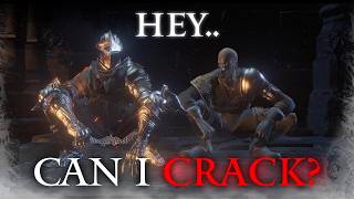 NPC's in Dark Souls 3 are WAY weirder than you think