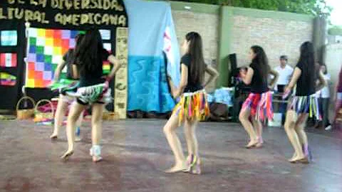 Coreografia brasilero