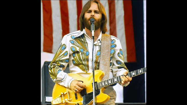 Caroline,No Extended version - Extended performance video thumbnail